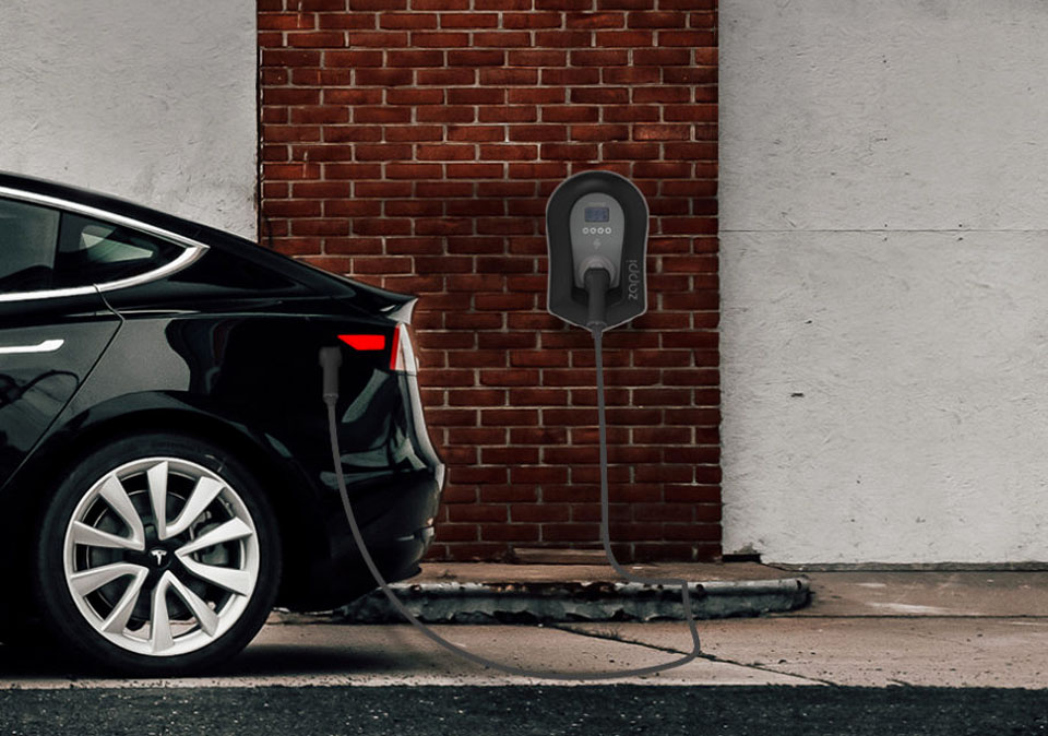 EV Charging Installations in Retford