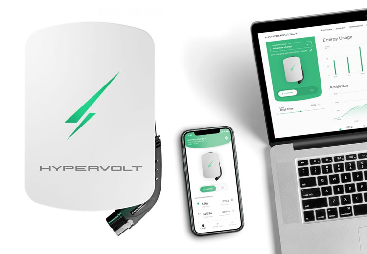 Hypervault EV Charger