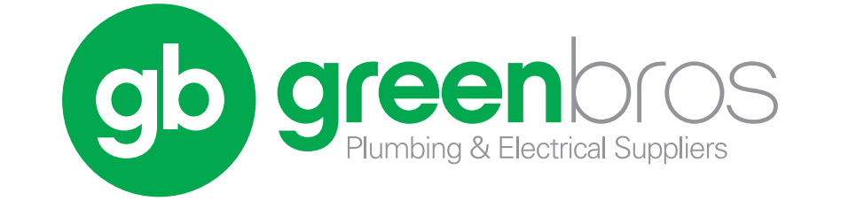 GreenBros Plumbing and Electrical Suppliers Logo