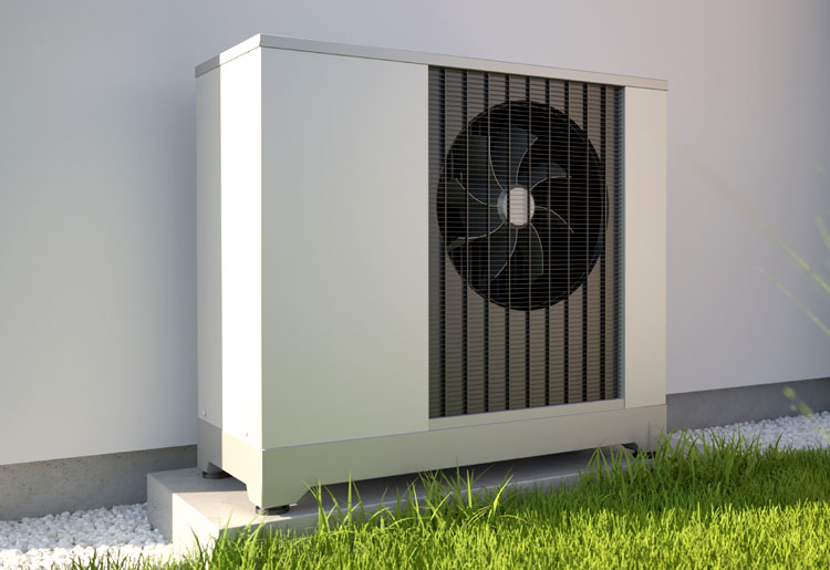 Air Source Heat Pump