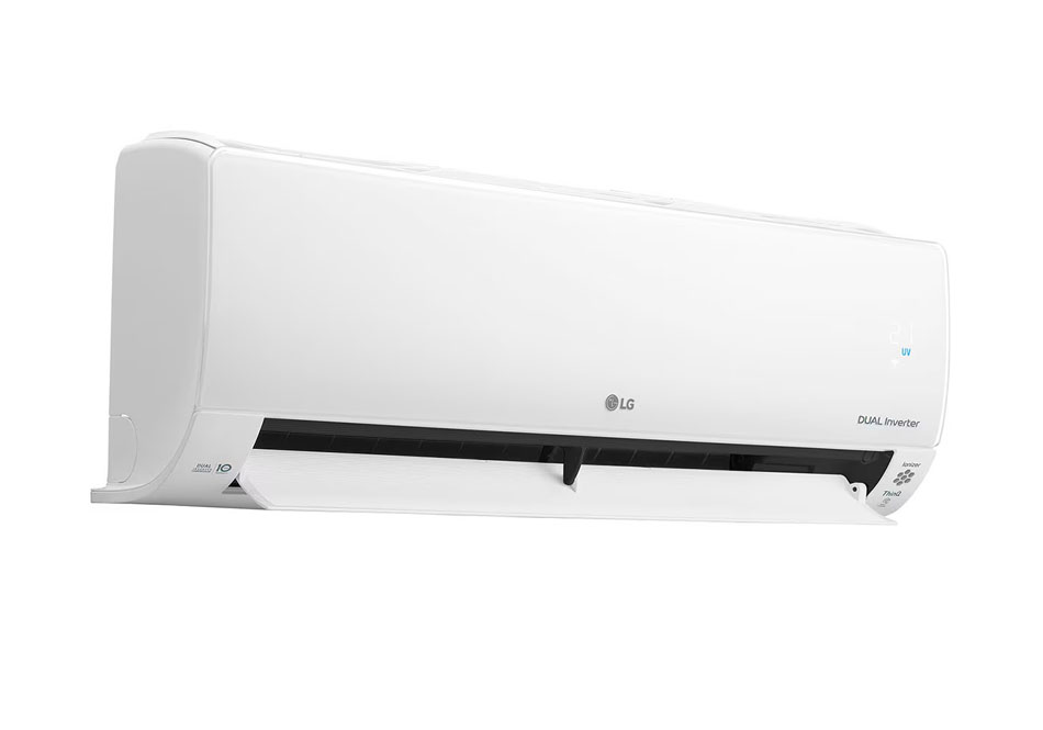 LG DUALCOOL DELUXE Indoor Air Conditioner