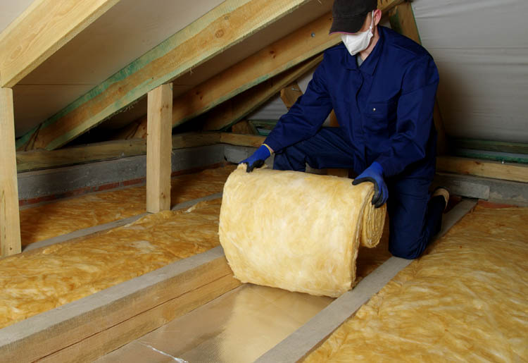 Good insulation will reduce your air conditioning running costs