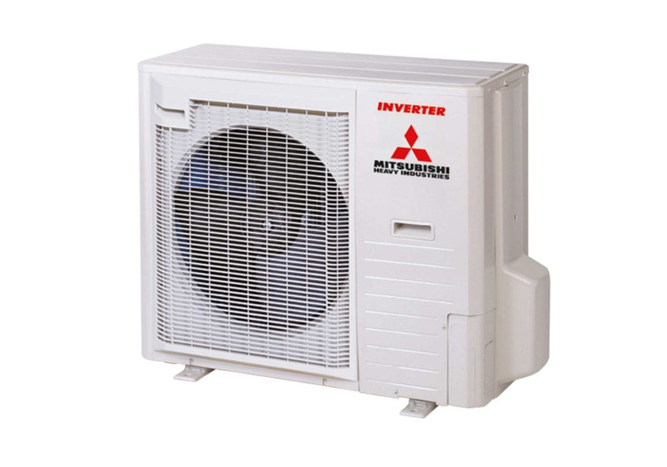 Mitsubishi Heavy Industries Outdoor Floor Standing Air Conditioning Units